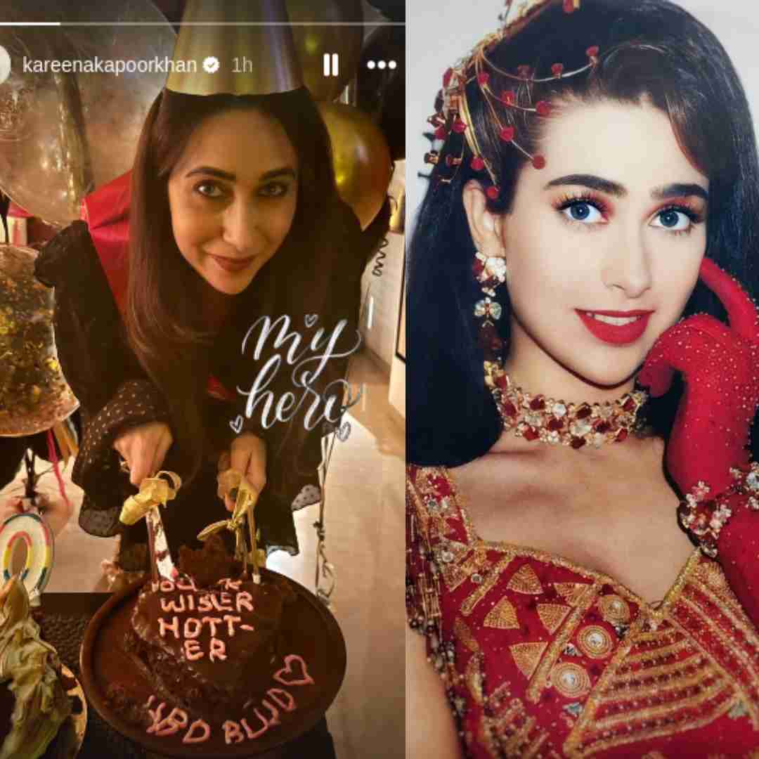 Kareena Shares Inside Pictures From Karisma Kapoor's 50th Birthday - How Old Is Mýa? R&B Star’s Age And Career Highlights